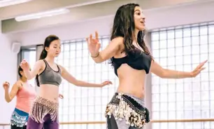 GNBelly Dance Classes