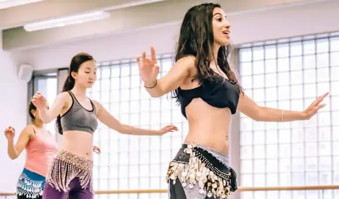 GN-Belly Dance Classes