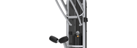 Divering Lat Pulldown