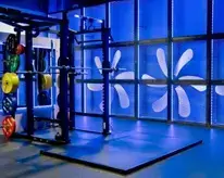 Gymnation Mushrif Mall