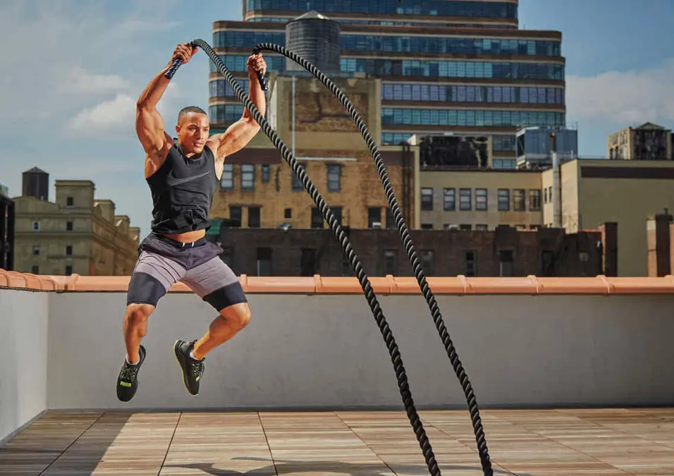 تمارين الكارديو (1)