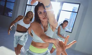 GNLes Mills Dance Desktop