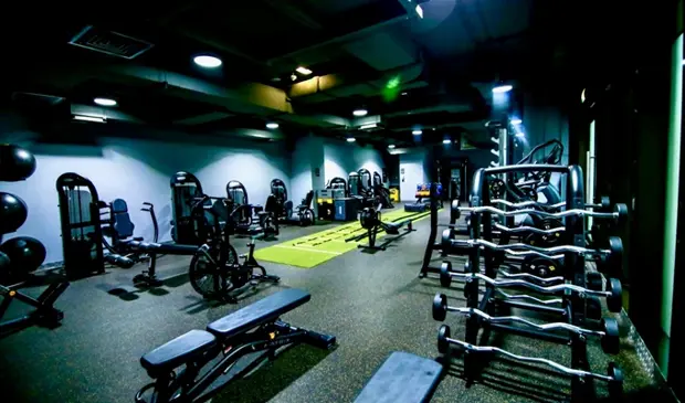 LADIES GYM IN RIYADH