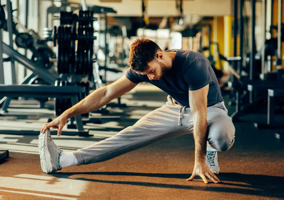 تمارين الإحماء