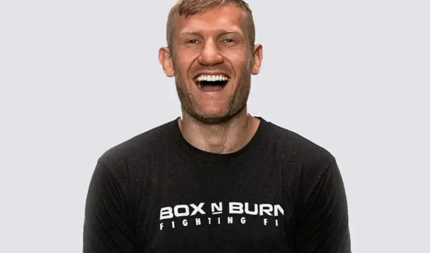 Tony Jeffries Box N Burn