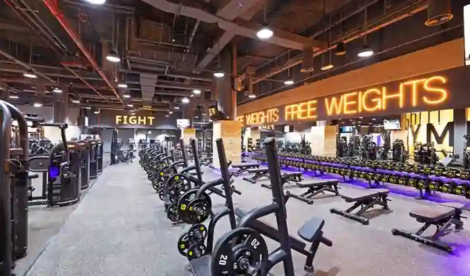 Gymnation Al Marwah Ladies