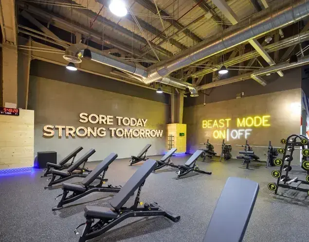 Sharjah Central Mens Gym (1)