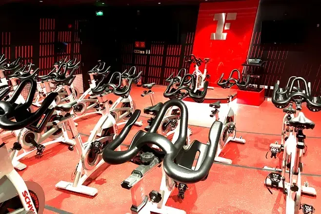 FITNESS FIRST ladies riyadh