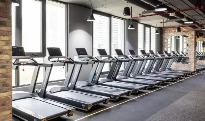 Gymnation Downtown Dubai Gym Equipment