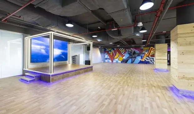 Gymnation Dowtown Dubai Exercise Studios (1)