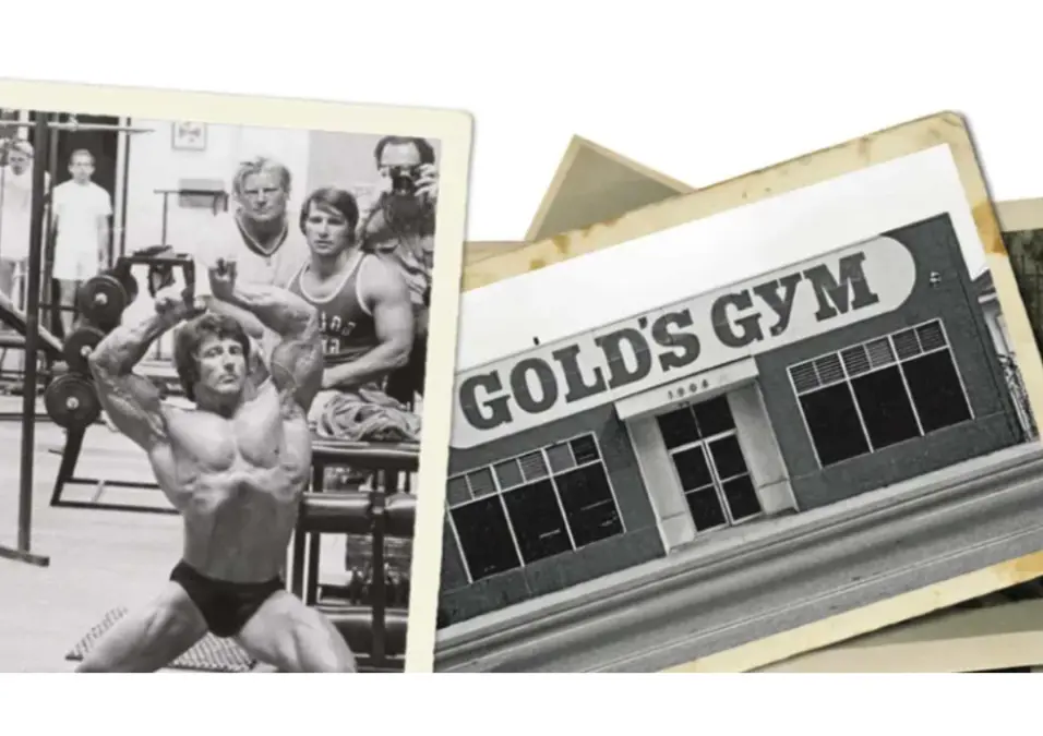 Golds Gym