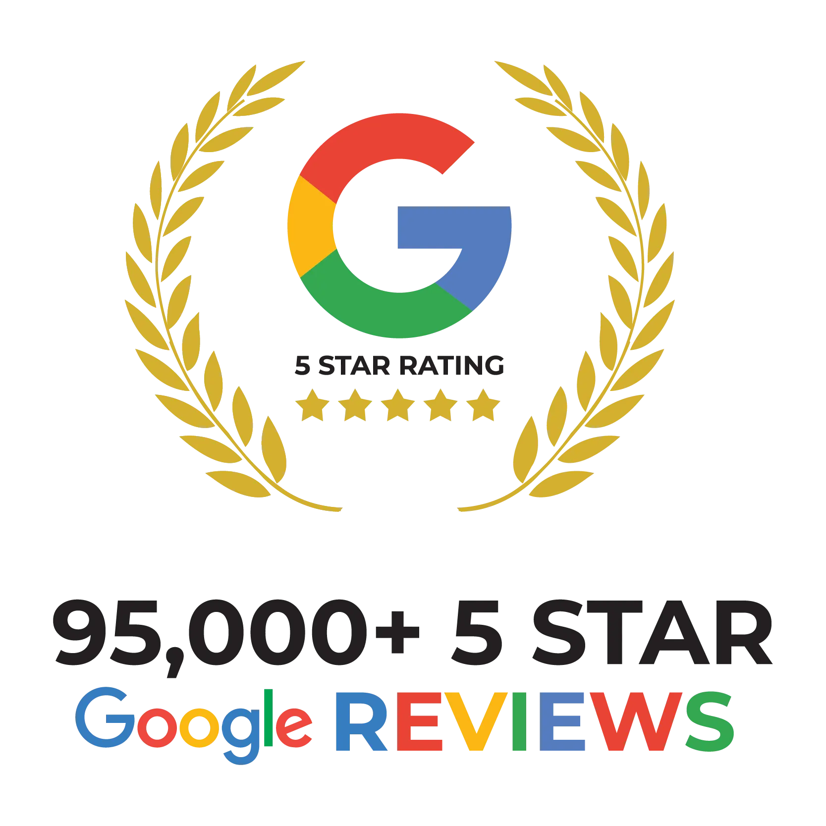 Google RW 5 Star EN
