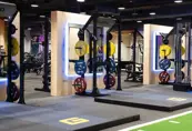 Al Ain Gym Squat Area