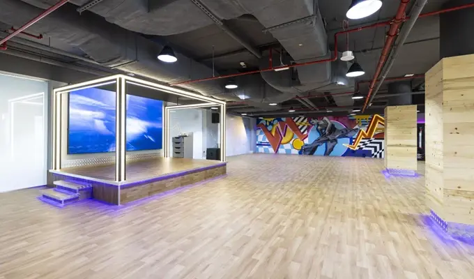 Gymnation Downtown Dubai