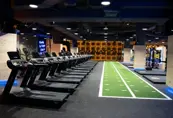 Al Ain Gym Cardio Area