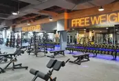 GymNation branch at Khalidiyah Mall, Abu Dhabi